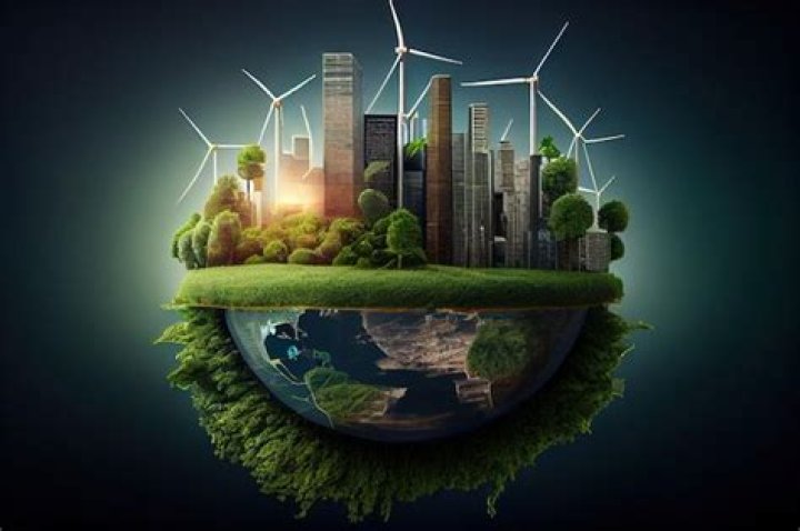 Discover The Sustainable Future With Glena Goranson