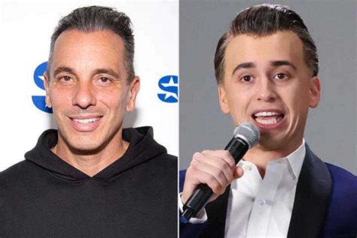 Sebastian Maniscalco And His Brother's Journey
